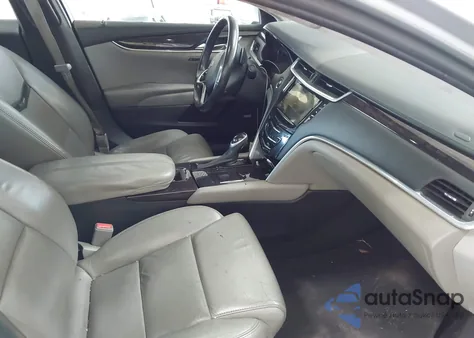 2017 Cadillac Xts Luxury z USA, uszkodzony, nr VIN 2G61M5S38H9125071